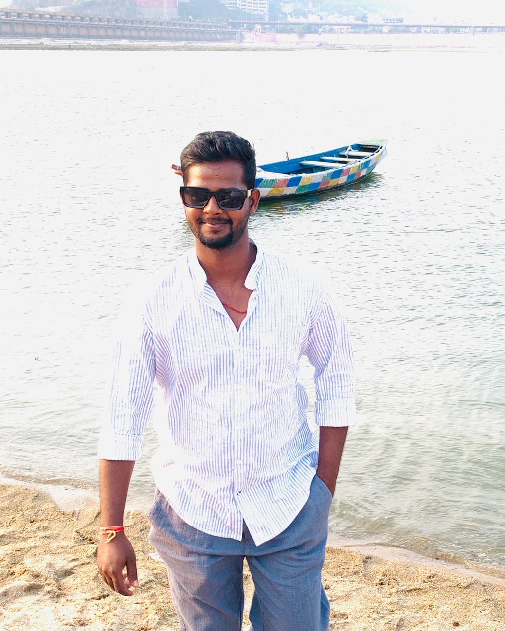 Chinnaiah
        