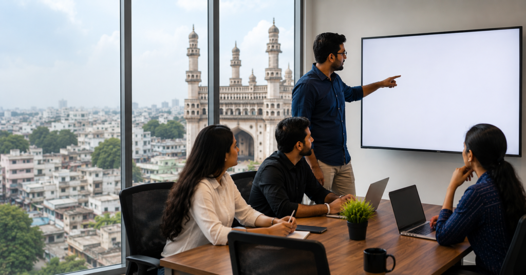 top digital marketing agency in hyderabad